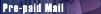 Pre-paid Mail